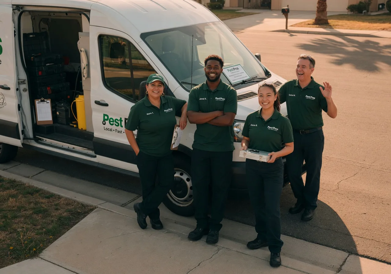 Pest Control company in Adamsville, AL