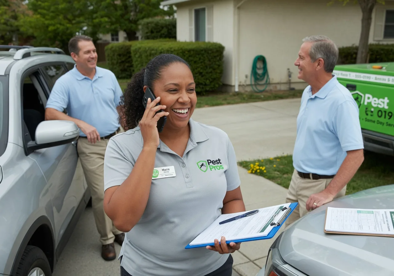 Pest Control Adamsville, AL FAQs